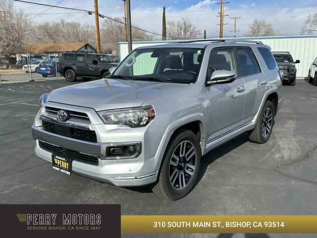 new 2024 Toyota 4Runner car, priced at $53,998