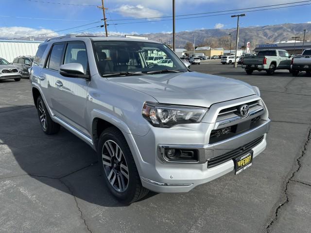 new 2024 Toyota 4Runner car, priced at $53,998