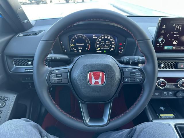 new 2025 Honda Civic Type R car, priced at $47,145