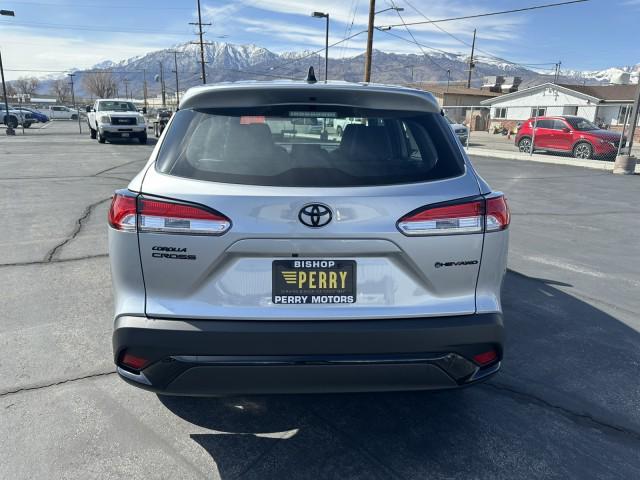 new 2025 Toyota Corolla Hybrid car, priced at $30,359