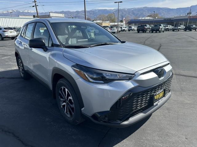 new 2025 Toyota Corolla Hybrid car, priced at $30,359