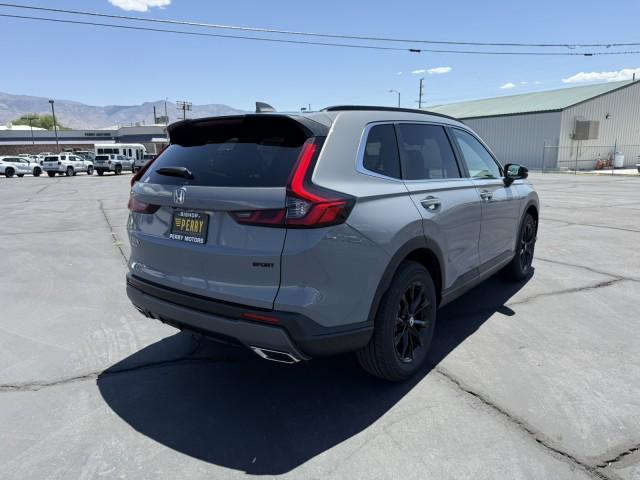 new 2025 Honda CR-V Hybrid car, priced at $38,000