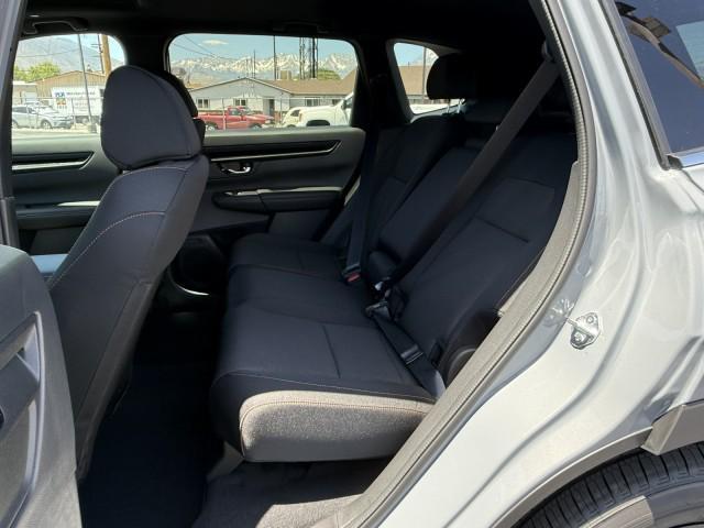new 2025 Honda CR-V Hybrid car, priced at $38,000