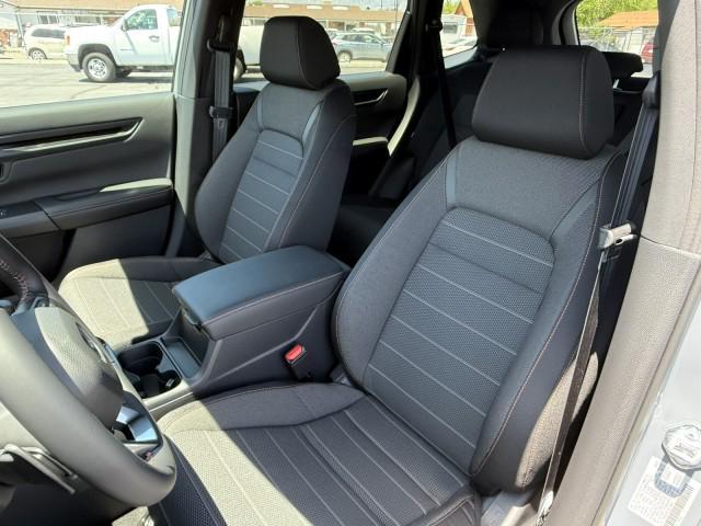 new 2025 Honda CR-V Hybrid car, priced at $38,000