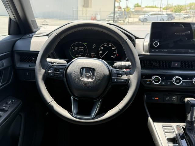 new 2025 Honda CR-V Hybrid car, priced at $38,000