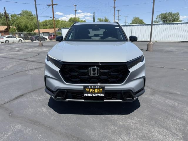 new 2025 Honda CR-V Hybrid car, priced at $38,000