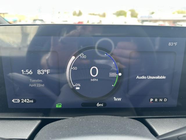 new 2025 Honda Prologue car, priced at $52,870