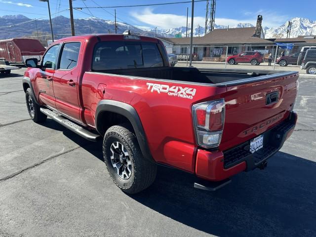 used 2022 Toyota Tacoma car