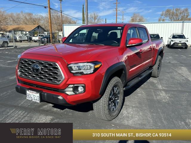 used 2022 Toyota Tacoma car