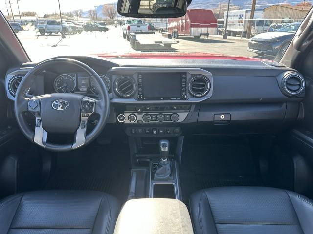 used 2022 Toyota Tacoma car