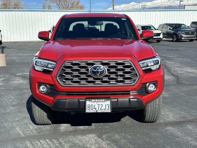 used 2022 Toyota Tacoma car