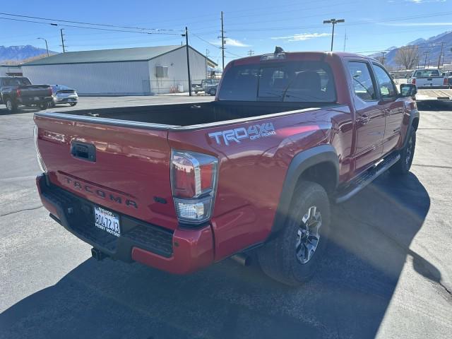 used 2022 Toyota Tacoma car