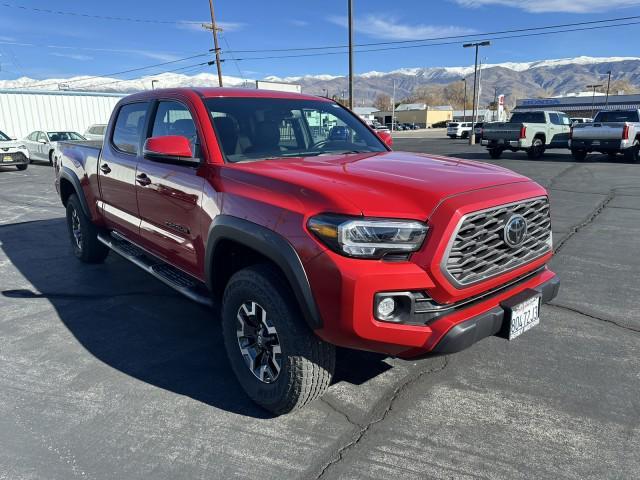 used 2022 Toyota Tacoma car