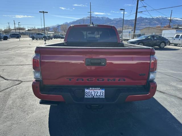 used 2022 Toyota Tacoma car