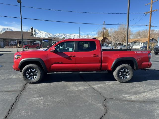 used 2022 Toyota Tacoma car