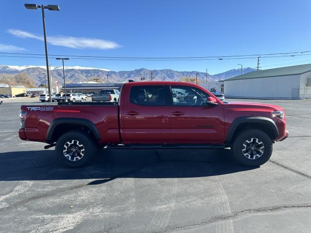 used 2022 Toyota Tacoma car