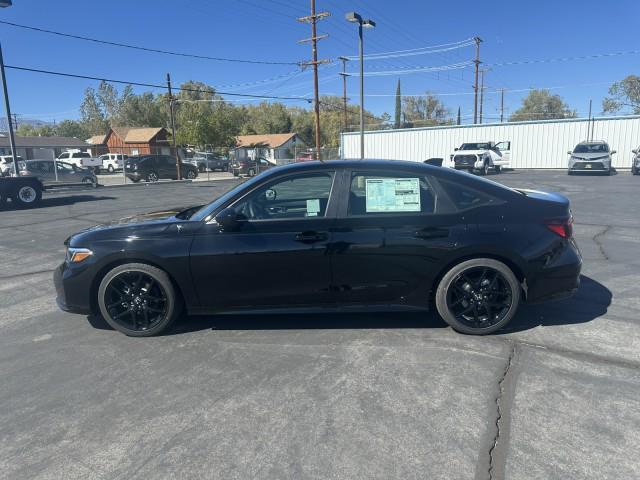 new 2026 Honda Civic car, priced at $26,794