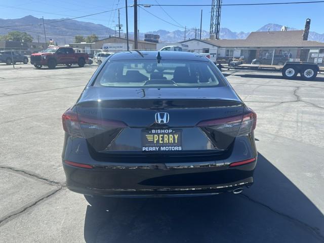 new 2026 Honda Civic car, priced at $26,794