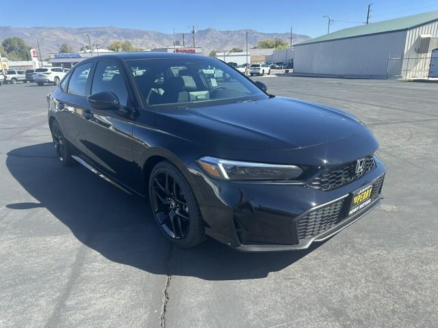 new 2026 Honda Civic car, priced at $26,794