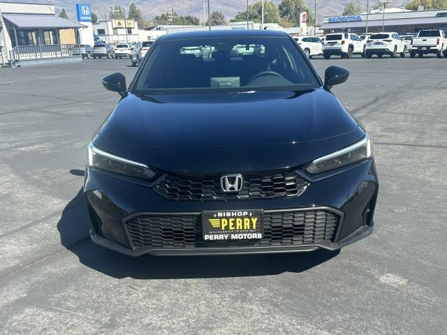 new 2026 Honda Civic car, priced at $26,794