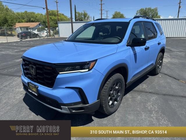 new 2025 Honda Pilot car, priced at $50,998