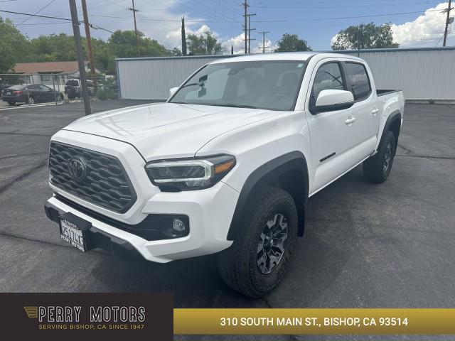 used 2023 Toyota Tacoma car, priced at $41,998