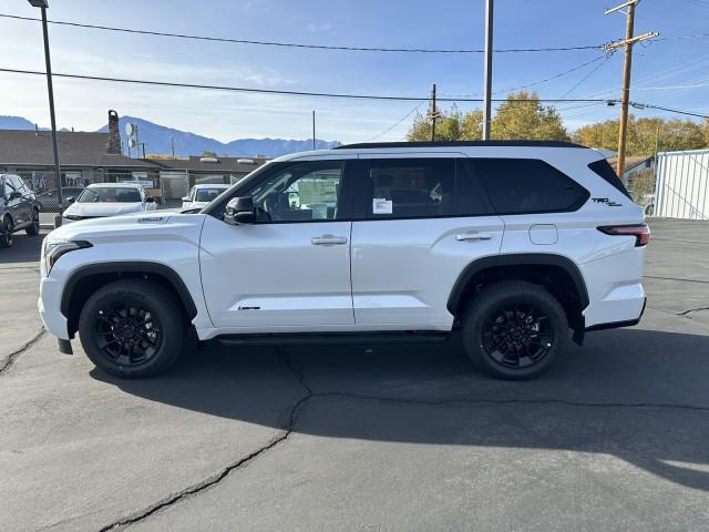 new 2025 Toyota Sequoia car, priced at $79,193