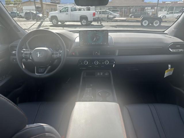 new 2025 Honda Pilot car, priced at $49,998