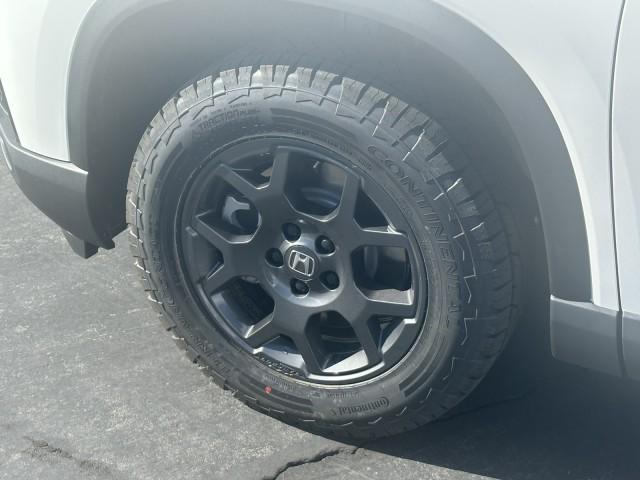 new 2025 Honda Pilot car, priced at $49,998