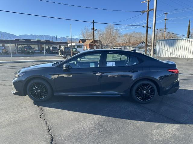 new 2025 Toyota Camry car, priced at $33,883