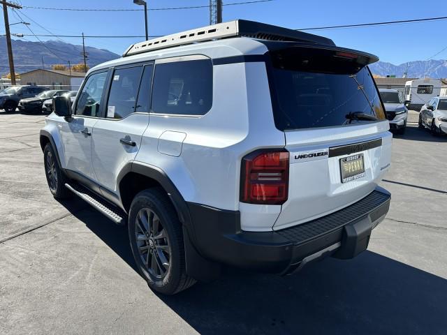 new 2024 Toyota Land Cruiser car, priced at $72,145