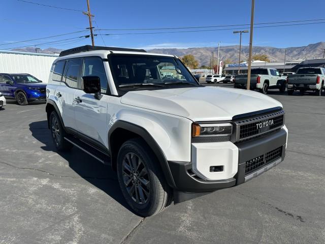 new 2024 Toyota Land Cruiser car, priced at $72,145