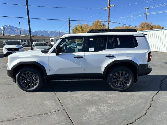 new 2024 Toyota Land Cruiser car, priced at $72,145