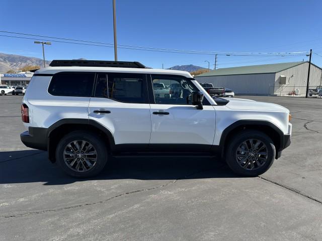 new 2024 Toyota Land Cruiser car, priced at $72,145