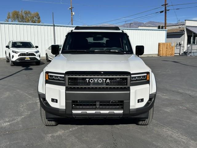 new 2024 Toyota Land Cruiser car, priced at $72,145