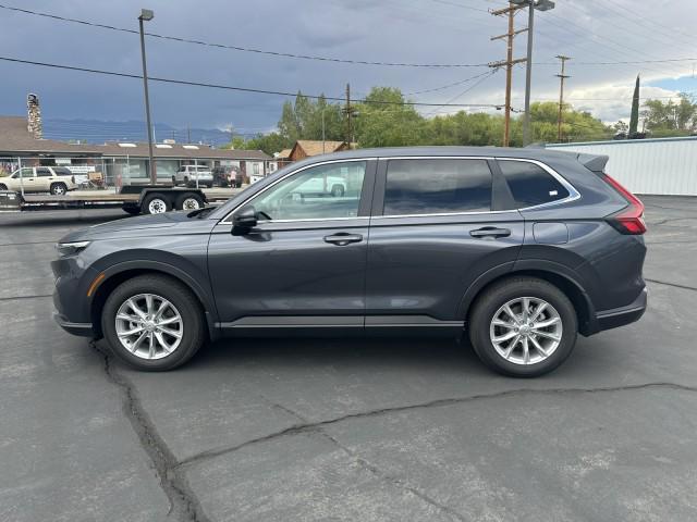 new 2025 Honda CR-V car, priced at $36,344