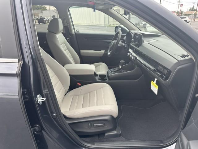 new 2025 Honda CR-V car, priced at $36,344