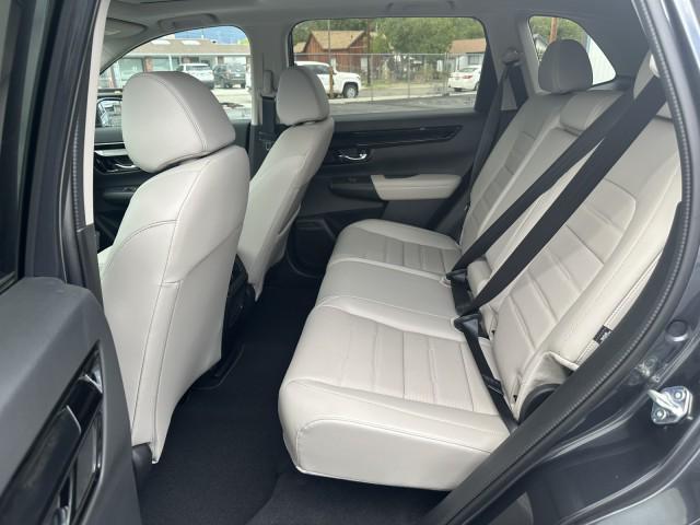 new 2025 Honda CR-V car, priced at $36,344