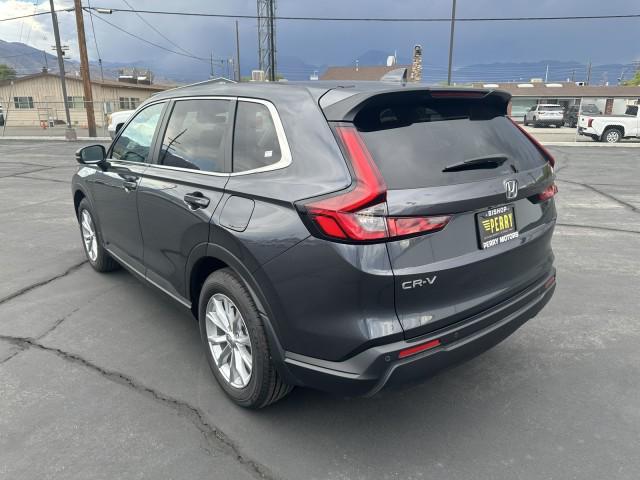 new 2025 Honda CR-V car, priced at $36,344