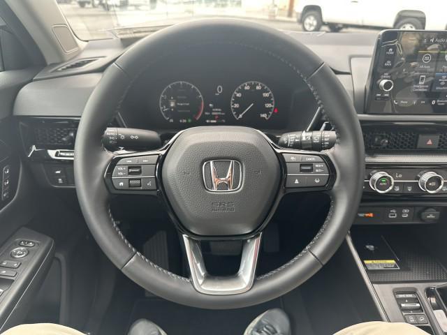new 2025 Honda CR-V car, priced at $36,344