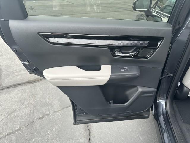 new 2025 Honda CR-V car, priced at $36,344