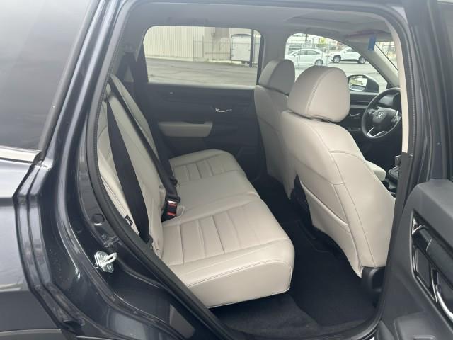 new 2025 Honda CR-V car, priced at $36,344