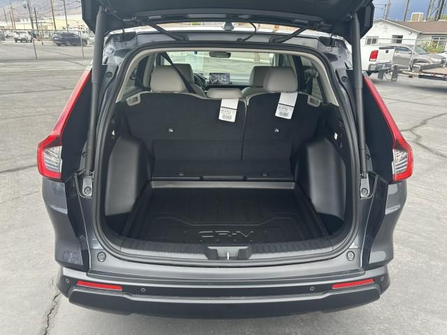 new 2025 Honda CR-V car, priced at $36,344