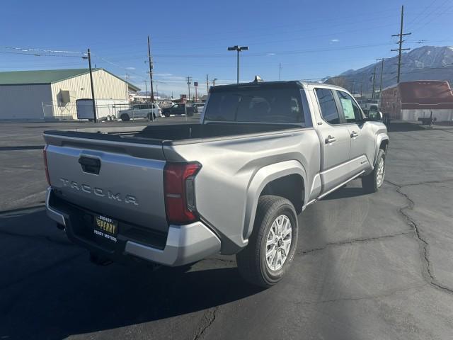 new 2025 Toyota Tacoma car, priced at $43,159