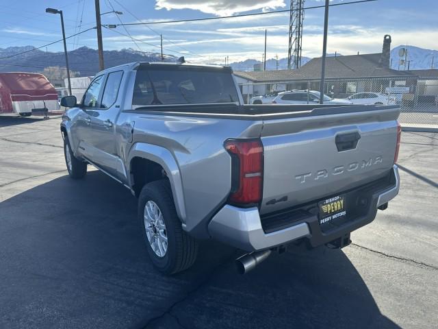 new 2025 Toyota Tacoma car, priced at $43,159