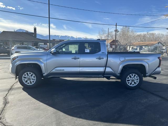 new 2025 Toyota Tacoma car, priced at $43,159