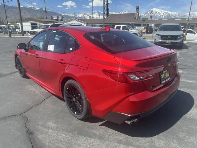 new 2025 Toyota Camry car, priced at $35,248