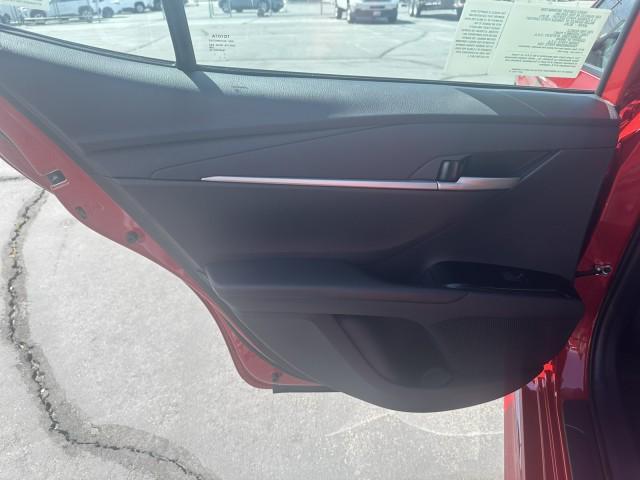 new 2025 Toyota Camry car, priced at $35,248