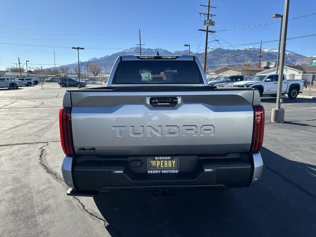 new 2025 Toyota Tundra car, priced at $66,272