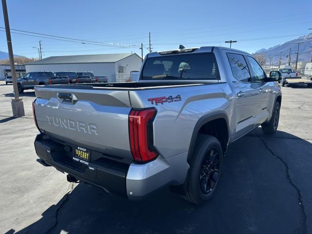 new 2025 Toyota Tundra car, priced at $64,169